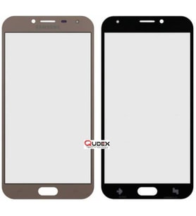 Samsung J4 SM-J400 Dokunmatik Okalı Ön Cam Lens Orjinal Kalite (Altın)