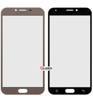 Samsung J4 SM-J400 Dokunmatik Okalı Ön Cam Lens Orjinal Kalite (Altın)