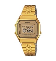 Casio Retro LA680WGA-9DF Kadın Kol Saati