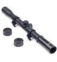 4X20 Full Çelik Dürbünü 11mm