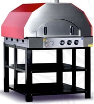 Pimak Çok Amaçlı Pizza/Lahmacun Fırın Tüplü 12 adetli