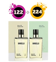 122 Edp Oriental Kadın + 224 Floral Unisex Parfüm
