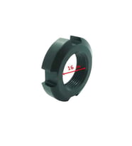 SKM BALANSÖR SOMUNU 16-1 MM SOL DİŞ MH MR MC MC-X X-TREME MG150 SUPERBOY ÖM