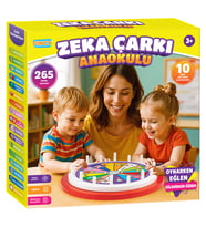ZEKA ÇARKI ANAOKULU (Karışık)