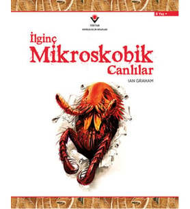 İlginç Mikroskobik Canlılar