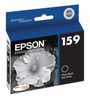 Tonersepeti Epson T1591 C13T15914010 Orjinal Foto Siyah Kartuş