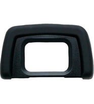 NİKON DK-24 UYUMLU VİZÖR LASTİK D3000 D3100 D5000 D5100