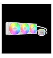 GAMDIAS AURA GL360 V2 WH White Edition 360mm RGB 3 Fanlı CPU Sıvı Soğutma(1923)