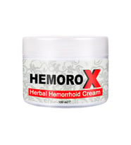 Hemorox Kremi Kavanoz Krem