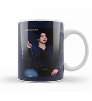 Bts Jungkook Dark Theme Kupa Bardak Porselen