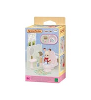 Sylvanian Families Toilet Set