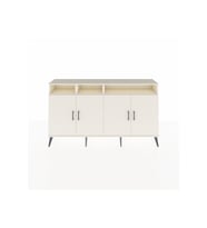 Arges Konsol 6 Raflı 4 Kapaklı 176x30x99 Aytaşı-Aytaşı