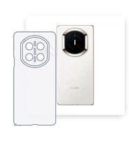 SChitec HUAWEI Mate X7 Uyumlu Arka Yüzey Hidrojel Koruyucu Film