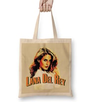 Lana Del Rey Classic Lana Bez Çanta Uzun Saplı