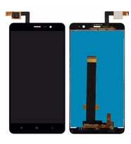 Xiaomi Redmi Note 3  Lcd Ekran Dokunmatik A+++Süper Kalite (Siyah)