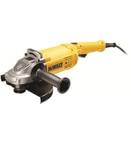 Dewalt DWE493-TR 2200W 180mm Profesyonel Büyük Taşlama (Mavi)