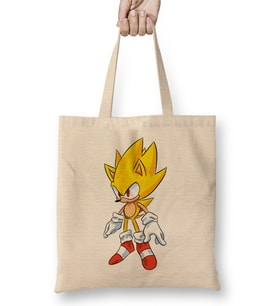 Sonic Bez Çanta Uzun Saplı