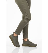 Pierre Cardin Haki Fileli Hafif Kolay Giyilebilir Unisex Spor Ayakkabı PC-32711 G