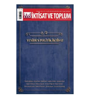 İktisat Ve Toplum Dergisi 140. Sayı