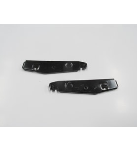 PEUGEOT 301- 13/16; ÖN TAMPON BAĞLANTI BRAKETİ SAĞ/SOL SET (2 PARÇA) SAC