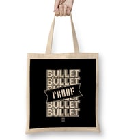 Bts We Are Bulletproof Bez Çanta Uzun Saplı