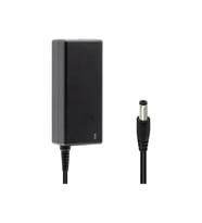 HS 24 Volt 2 Amper Adaptör 5.5mm 2.5mm 48 Watt 24 Volt Adaptör (Siyah)