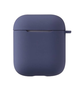 Lexroo Airpods Kılıf Airbag 11 Silikon - Lavendery Gray