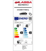 215-50R17 95W XL MULTIWAYS 2