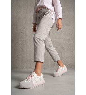 Elit HML2033 Kadın Klasik Sneaker Bej