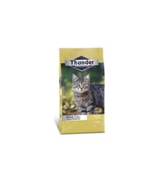 Thunder Tavuklu Yetişkin Kedi Maması 15kg (Çok Renkli)