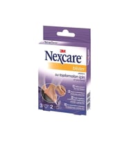 Nexcare Blister Su Toplamaları İçin Jel Yara Bandı