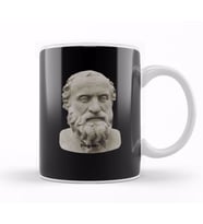 Diogenes Kupa Bardak Porselen