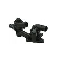 Vw Polo-Jetta Termostat Yuvası Komple 1.6 16V 2006- 03C1211026AS