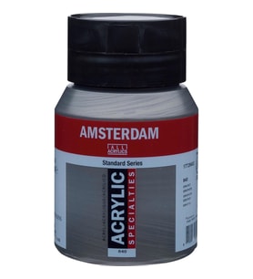 AMSTERDAM STANDART AKRİLİK 500 ML. GRAPHITE