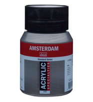 AMSTERDAM STANDART AKRİLİK 500 ML. GRAPHITE