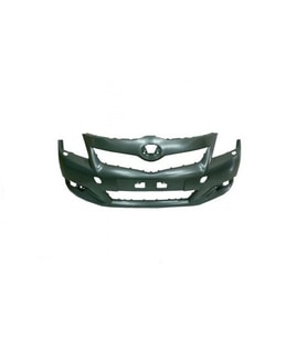TOYOTA COROLLA VERSO ÖN TAMPON FAR YIKAMA DELİKLİ 10- TOY07CO050