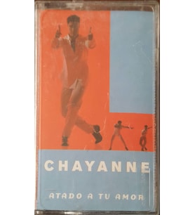 (Plak Değildir KASET tir) Chayanne Atado A Tu Amor Kaset
