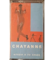 (Plak Değildir KASET tir) Chayanne Atado A Tu Amor Kaset