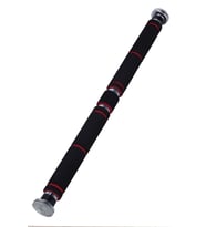 Süngerli Kapı Barfiksi Demiri Kapi Koridor Barı 60 - 100 Cm Arası Ayarlanabilir Bar Çubuğu 60-100 Cm