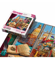 20054 Venice Still Life 500 Parça Puzzle