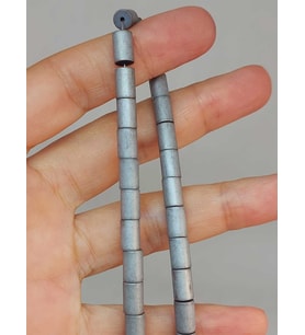 Hematit Taşı Dizi 5.5*8mm (49610)