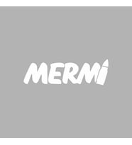 Mermi Araba sticker siyah 17x5 CM (Beyaz)