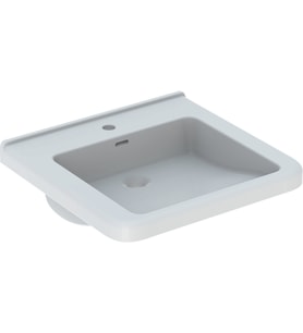 GEBERIT SELNOVA COMFORT SQUARE ENGELLİ LAVABO B55 500.786.00.1