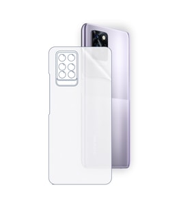 SChitec Infinix Note 10 Pro NFC Uyumlu Arka Yüzey Hidrojel Koruyucu Film