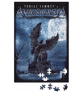 Avantasia Angel of Babylon Puzzle 240 Parça Yapboz