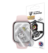 Apple Watch Series 9 -8 - 7 41mm ile uyumlu IPG Ekran Koruyucu (2 Adet)