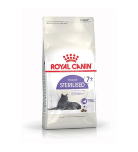 Royal Canin Sterilised +7 1.5 Kg Kisirlastirilmis Kuru Kedi Mamasi