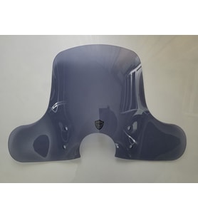 MOTOCAM SYM Fiddle IV 125 Ön Cam 2023-2024 Model 53cm Füme Renkli Elcikli APARATSIZ