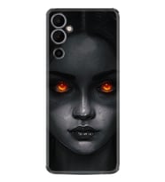 Tecno Pova Neo 2 Kılıf Resimli Desenli Silikon Platinium Series Dark Woman 1887
