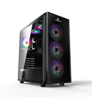 GAMEBOOSTER GB-X51 GAMING MID-TOWER PC KASASI